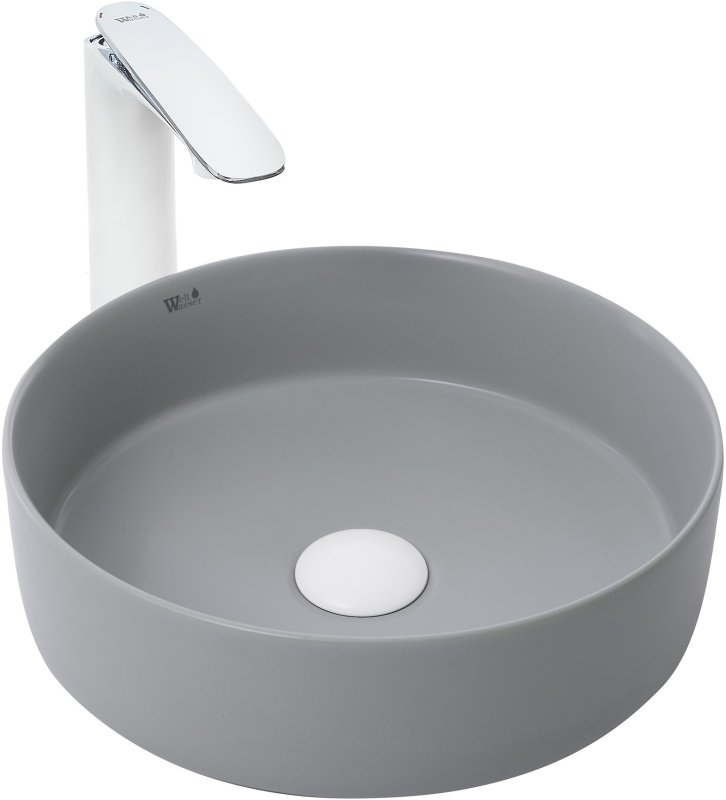 Умывальник WeltWasser WW Elbach 3134 MFG  (10000004513)